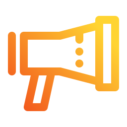 Megaphone icon