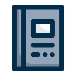 Book icon