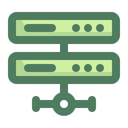 Data network icon