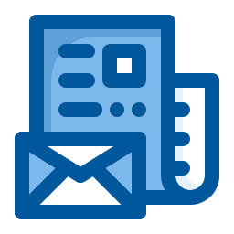 newsletter icon