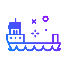 frachtschiff icon