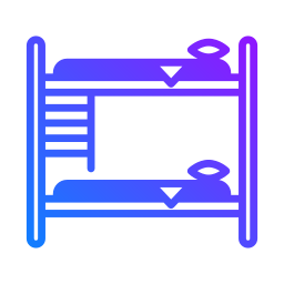 이층 침대 icon