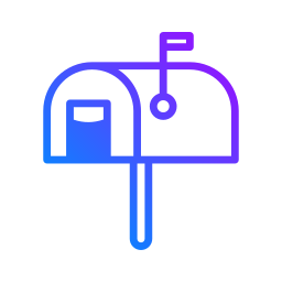 Mailbox icon