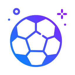 Soccer ball icon