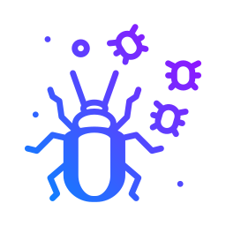 bugs icon