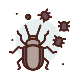 Bugs icon