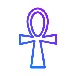 ankh Icône