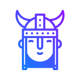 Viking icon