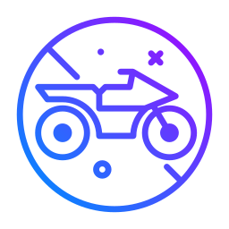motocykle ikona