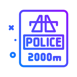 Police station icon