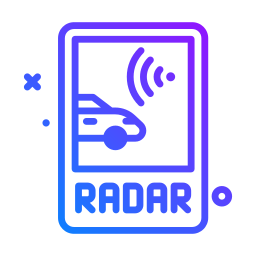 radar Icône