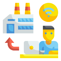 online werk icoon