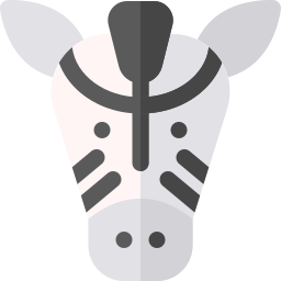 cebra icono