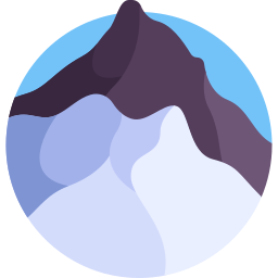 Mount kenya icon