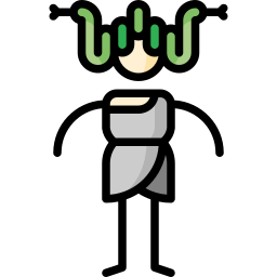 메두사 icon