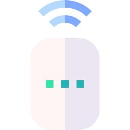 Smart home icon