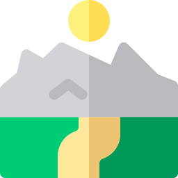 Mount kenya icon