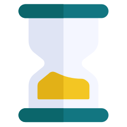 Hourglass icon