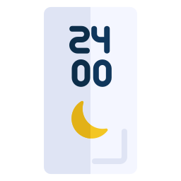 스마트 폰 icon