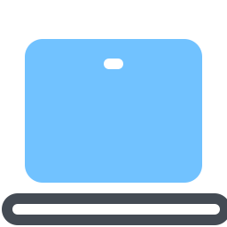 ラップトップ icon