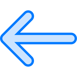 Left arrow icon