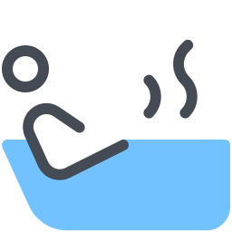 Bathtub icon