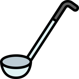 스프 국자 icon