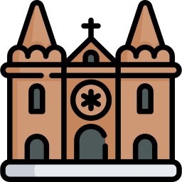 basilica di san pietro icona