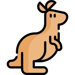 kangur ikona