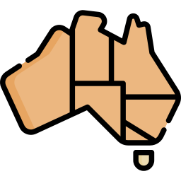 호주 icon