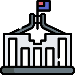 parlement Icône