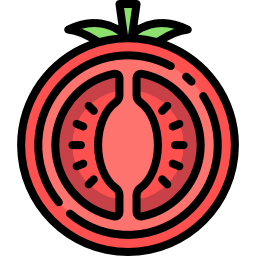 tomate icono