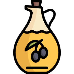 Olive oil icon