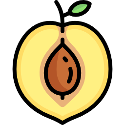 Peach icon