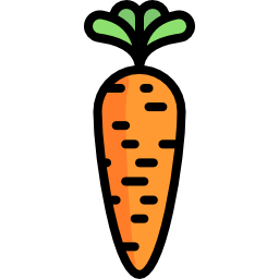 Carrot icon