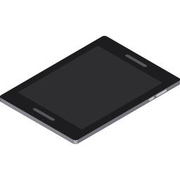 Tablet icon