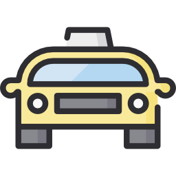 Taxi icon