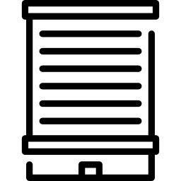Tower block icon
