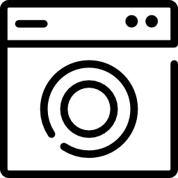 洗濯機 icon