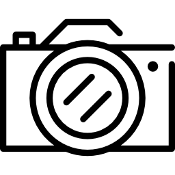 Photo camera icon