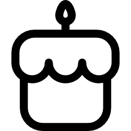 geburtstagskuchen icon