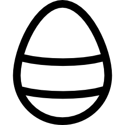 Easter egg icon