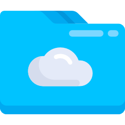 Data storage icon