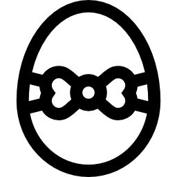 Easter egg icon