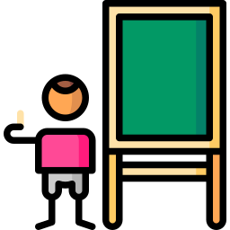 Blackboard icon