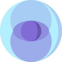 vesica piscis icon