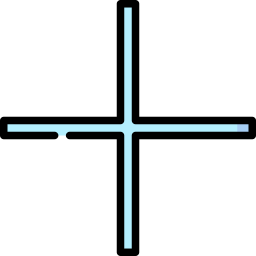 Cross icon