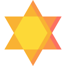 Star of david icon