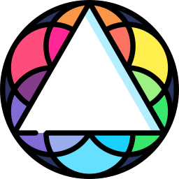 Triangle icon