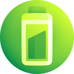 batteriestatus icon